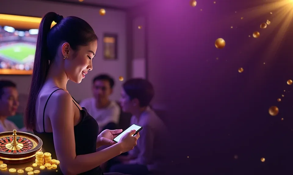 atm6888 เล่นได้ทุกที่ผ่านมือถือของคุณ
